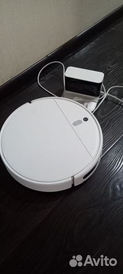 Робот пылесос xiaomi mi robot vacuum mop 2 lite