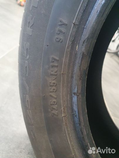 Pirelli Cinturato P7 225/55 R17