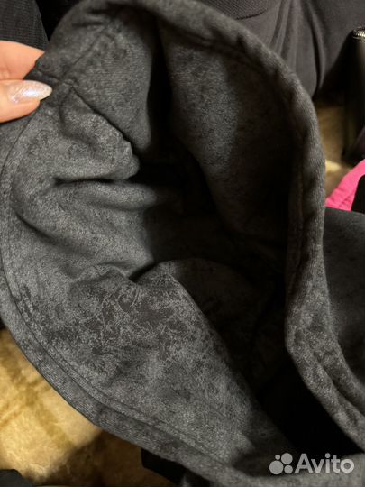 Худи оверсайз унисекс