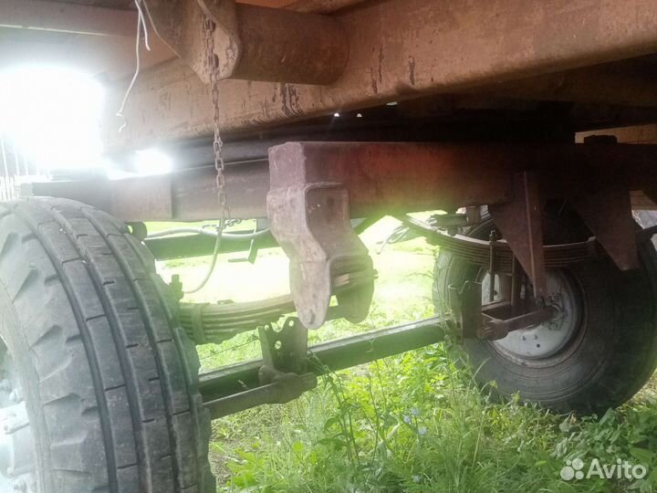 Прицеп 2птс4