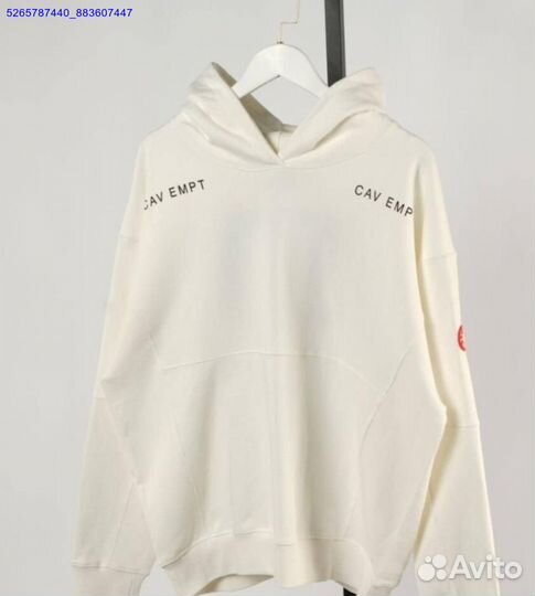 Худи Cav Empt тренд 2024 (Арт.80242)