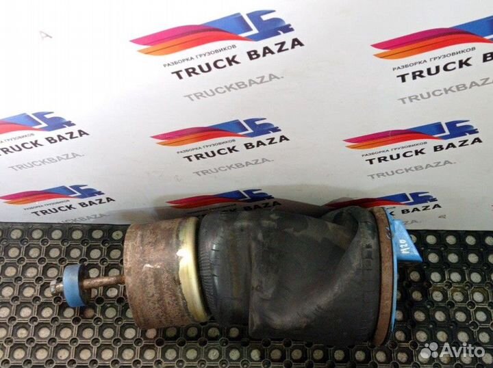 Подушка пневмоподвески задняя