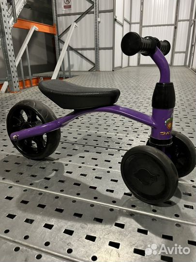 Беговел для малыша