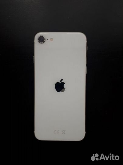 iPhone SE (2020), 128 ГБ