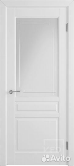 Двери межкомнатные Серия stockholm Stockholm 56