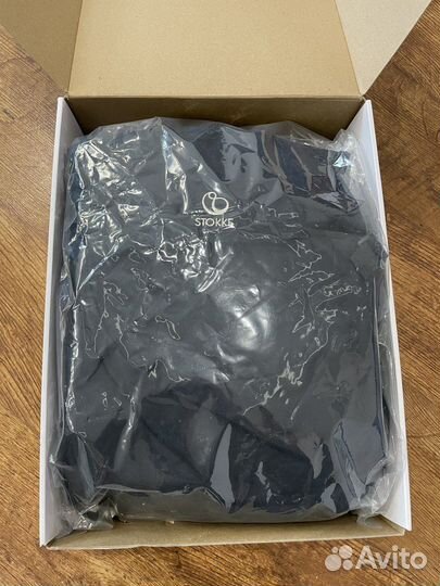 Эргорюкзак My carrier stokke front and back 3 в 1