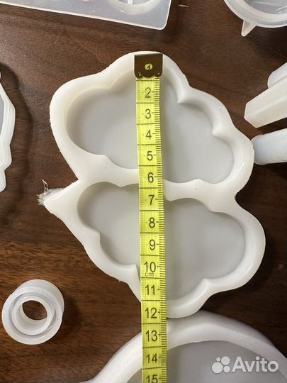 Формы для эпоксидной смолы