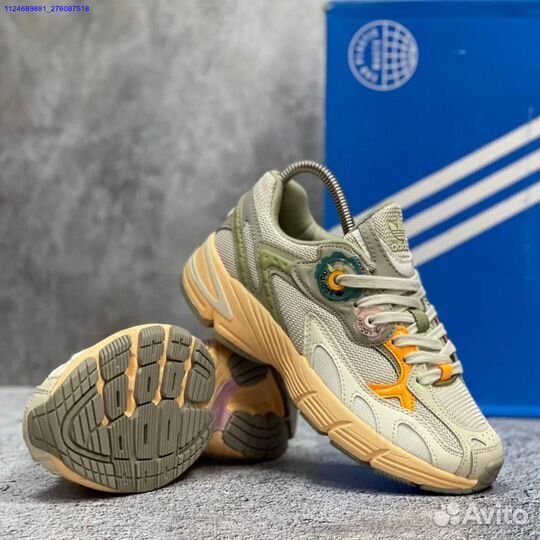 Кроссовки Adidas Astir W Женские