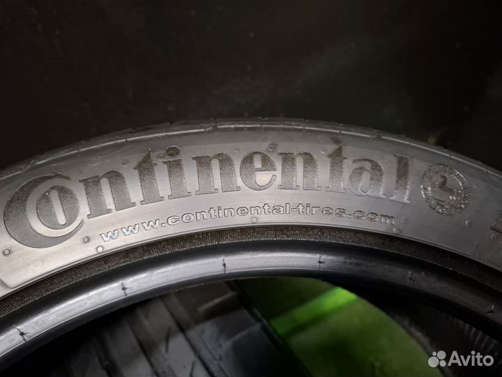 Continental ContiSportContact 5 SSR 225/45 R19 92W