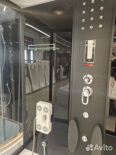 Душевая кабина