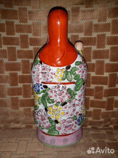 Фарфоровые статуэтки Китай