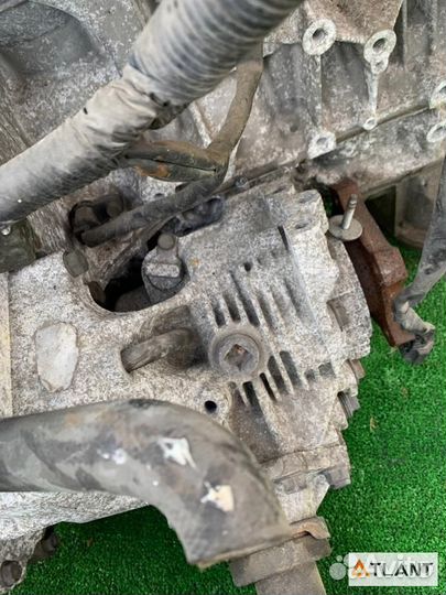 АКПП nissan X-trail