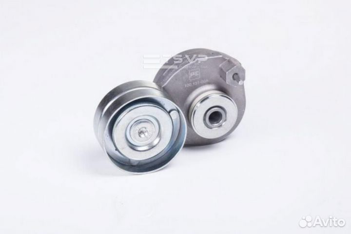 PE automotive 100.131-00A Натяжитель ремня DAF CF8