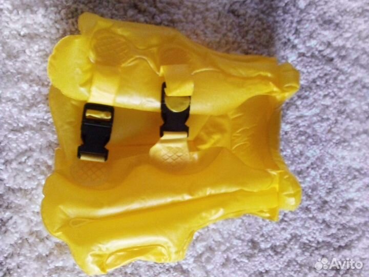 Надувная без рукавка детская