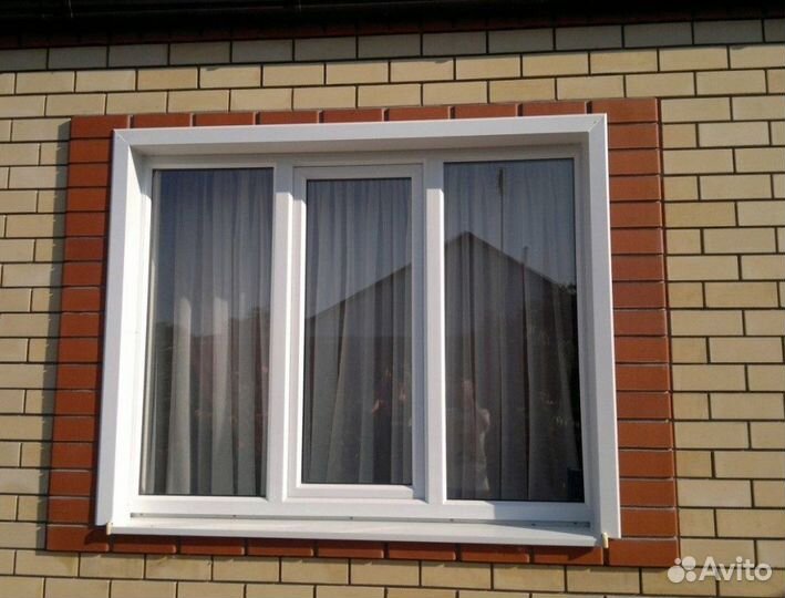 Пластиковые окна по вашим размерам