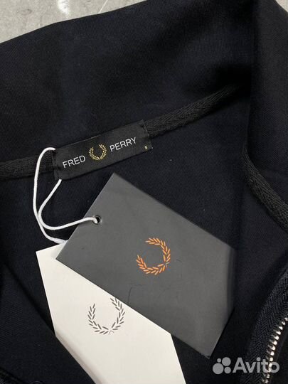 Полузамок Fred perry