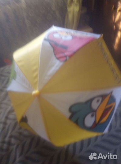 Зонтик детский