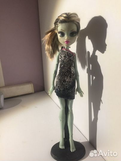 Куклы монстер хай и аксессуары