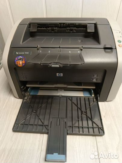 Принтер лазерный hp 1010