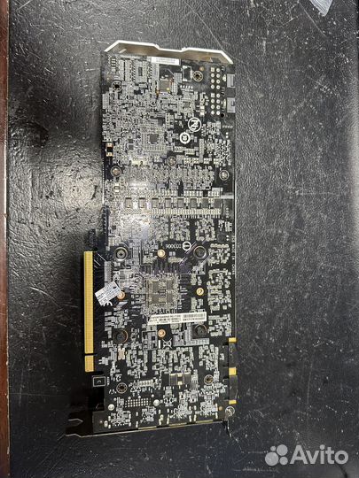 Видеокарта gtx 1080 ti 11 gb