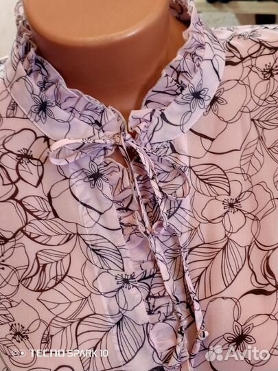 Блузка женская O'stin размер 48