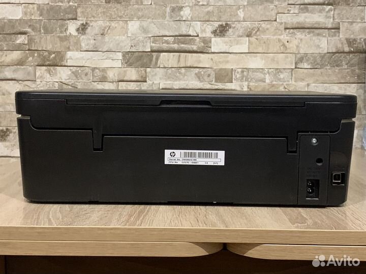 HP Deskjet 3525 принтер струйный, сканер, мфу