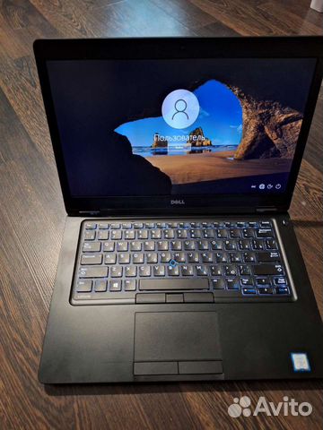Ноутбук Dell Latitude 5480 объявление продам