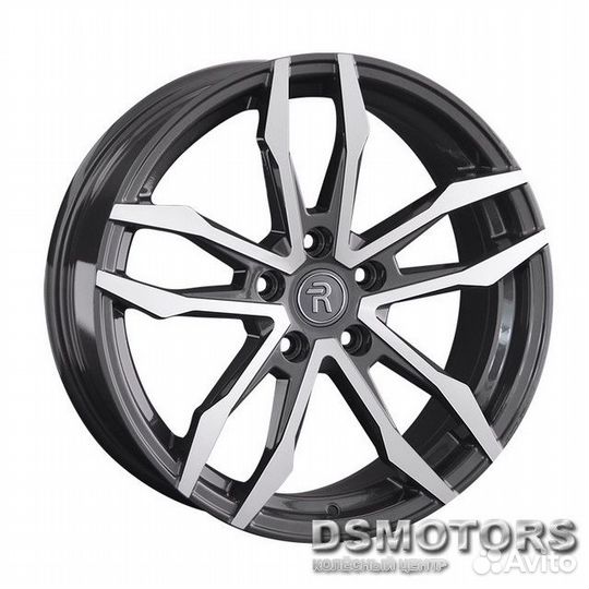 Диски Subaru LX188 8/18 5x114.3 ET30 d60.1 GMF