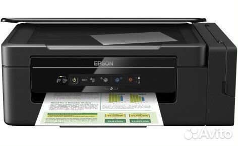 Принтер мфу Epson l3060