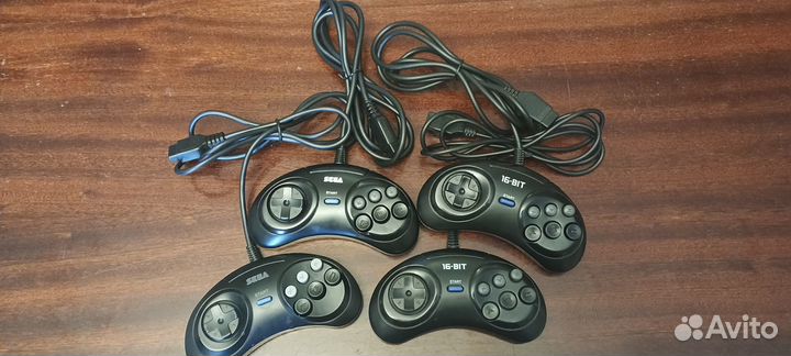 Джойстик для sega