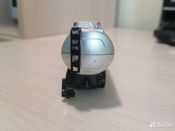 Машинка грузовик бензовоз