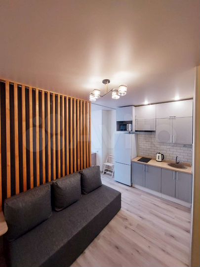 Квартира-студия, 28 м², 1/10 эт.