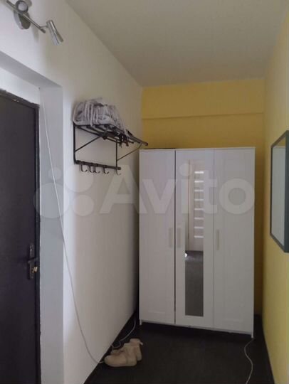 1-к. квартира, 36 м², 5/5 эт.