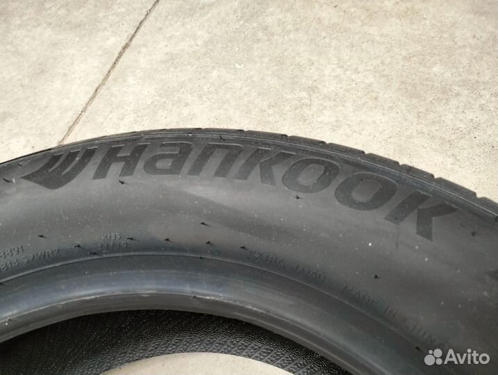 Hankook Ventus Prime 4 K135 225/55 R17