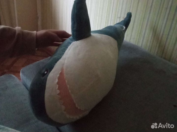 Акула из икеи