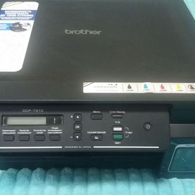 Мфу brother dcp T310 б/у под ремонт