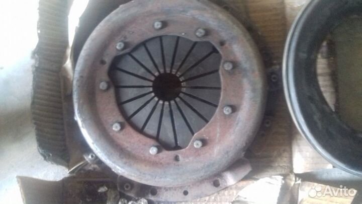 Корзина сцепления ваз 2121, классика