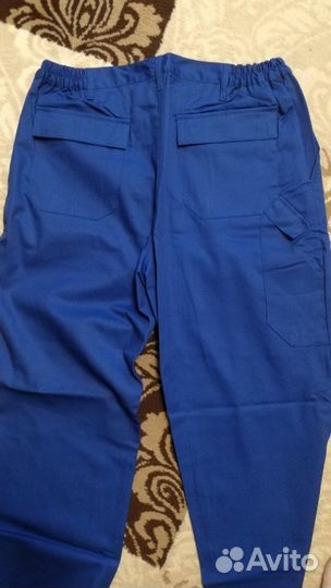 Брюки рабочие, спецодежда