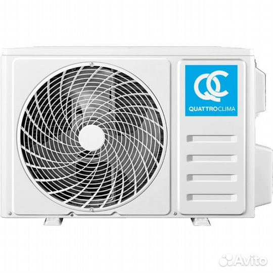 Кондиционер QuattroClima QV-SR12WA/QN-SR12WA