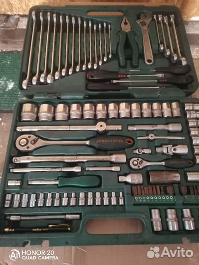 Набор инструментов