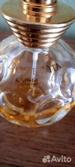 Dolce Vita. Christian Dior. Поделюсь, винтаж 1997г