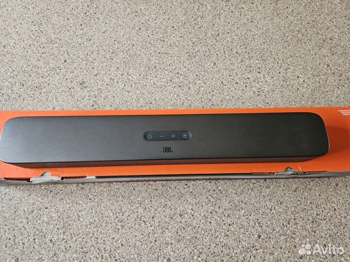 Саундбар JBL bar 2.0 all in one