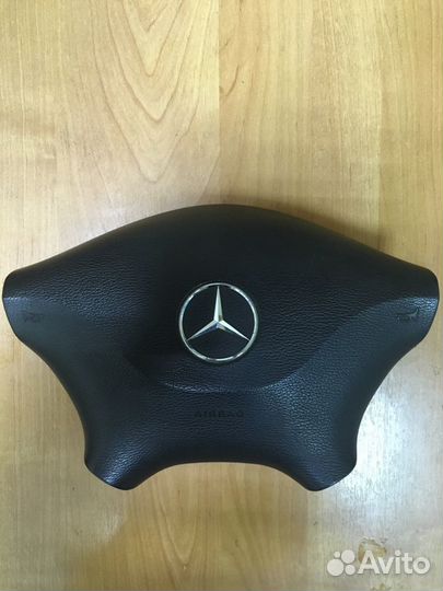 Подушка руля (airbag) mersedes sprinter W906