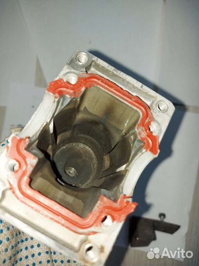 Мотор,двигатель stihl MS 180