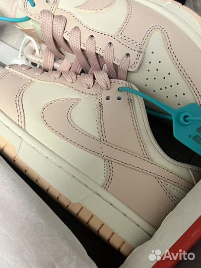 Nike Dunk Low Orange Pearl Оригинал