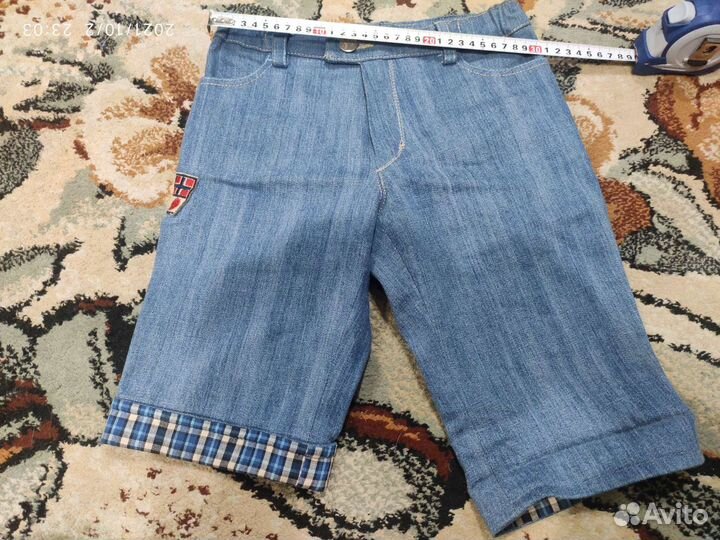 Шорты детские