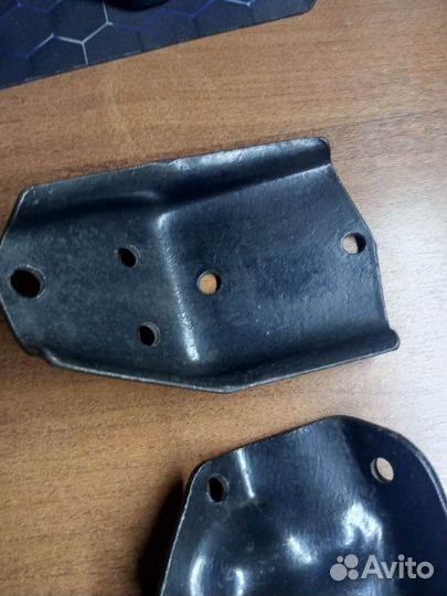 Кронштейн крепления подушек двигателя Москвич 412