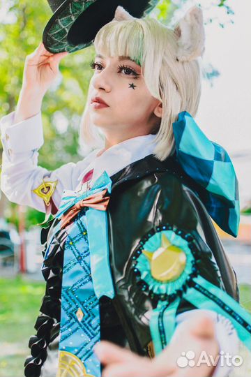 Косплей Линетт