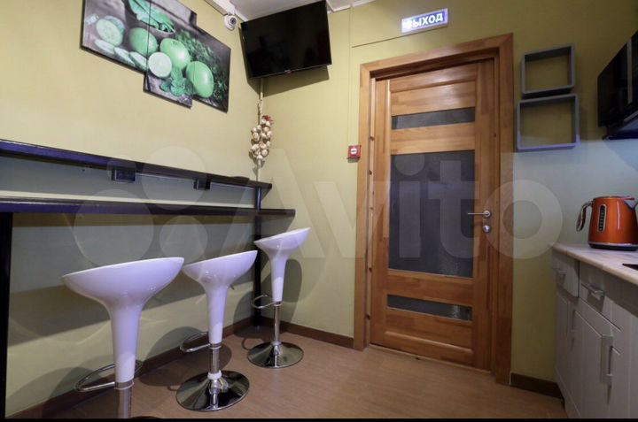 Комната 27 м², 1/17 эт.