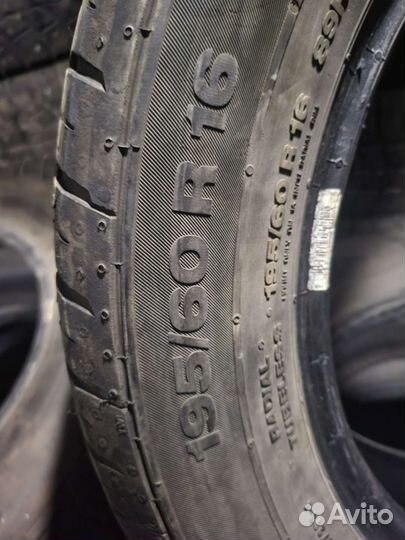 Continental ContiPremiumContact 2 195/60 R16